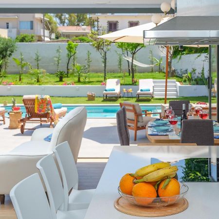 Villa Belle Helene Kalamaki المظهر الخارجي الصورة