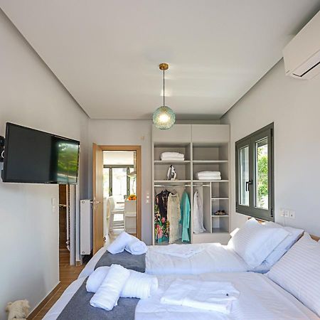 Villa Belle Helene Kalamaki المظهر الخارجي الصورة